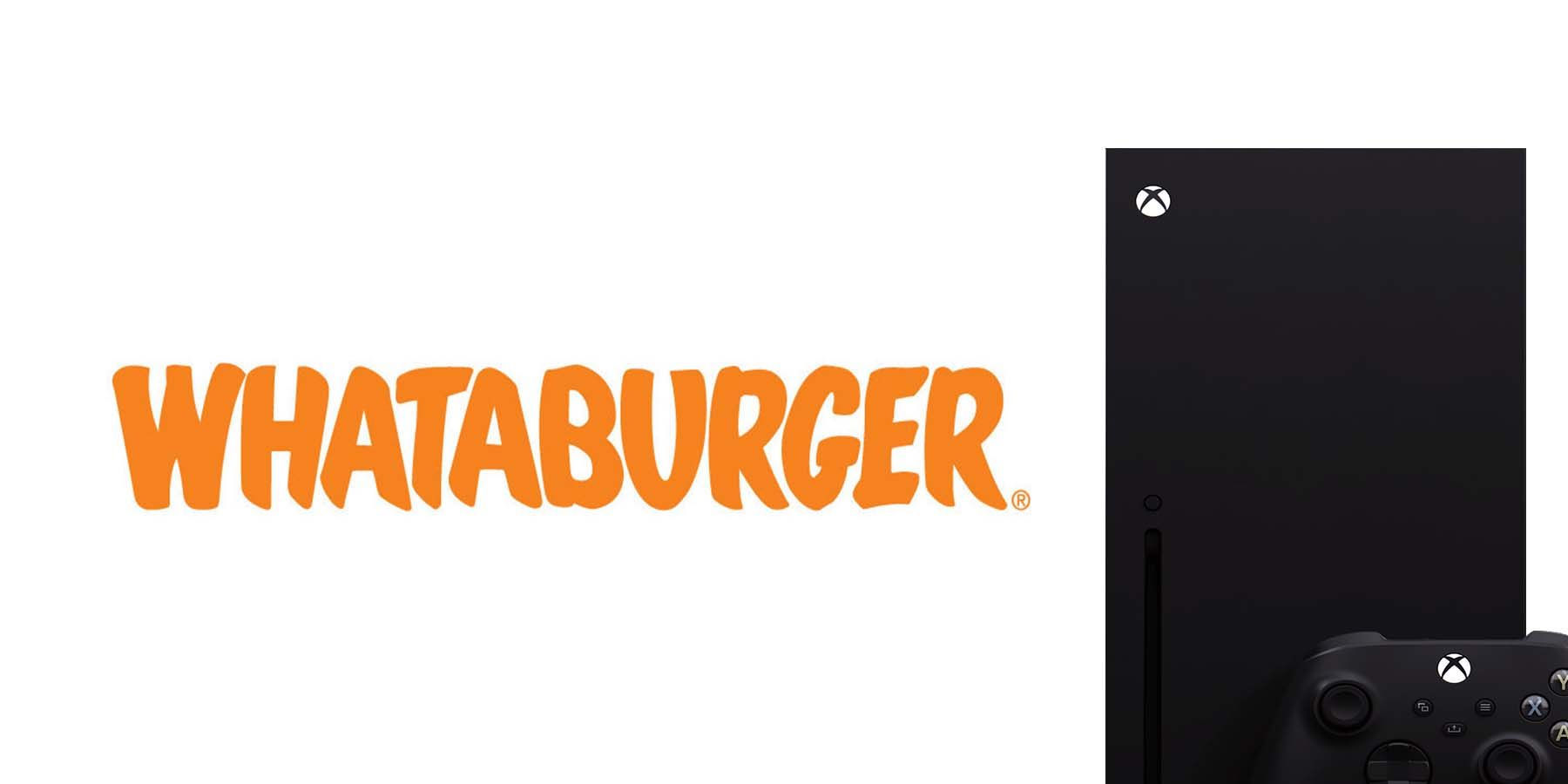 WhataburgerThemed Xbox Series X Console Up for Grabs in New Contest