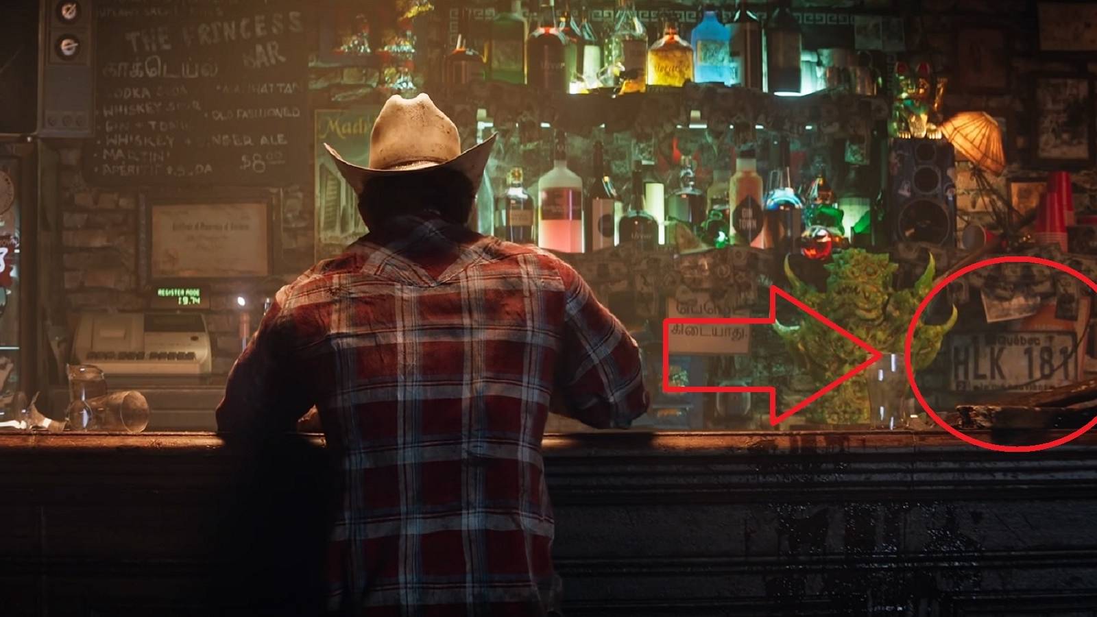 wolverine hulk easter egg trailer