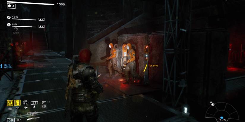 working joes aliens fireteam elite