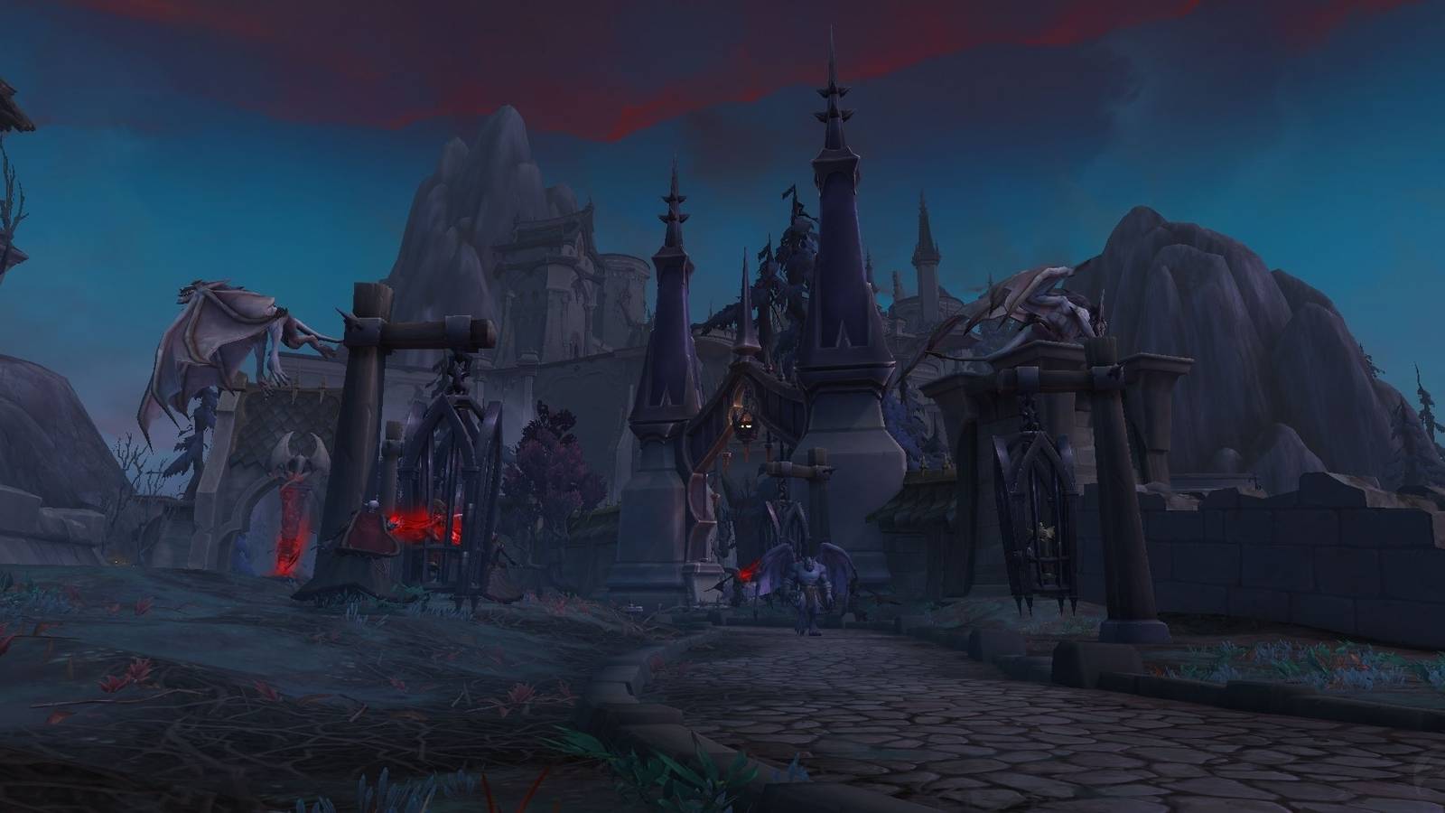 world of warcraft shadowlands venthyr