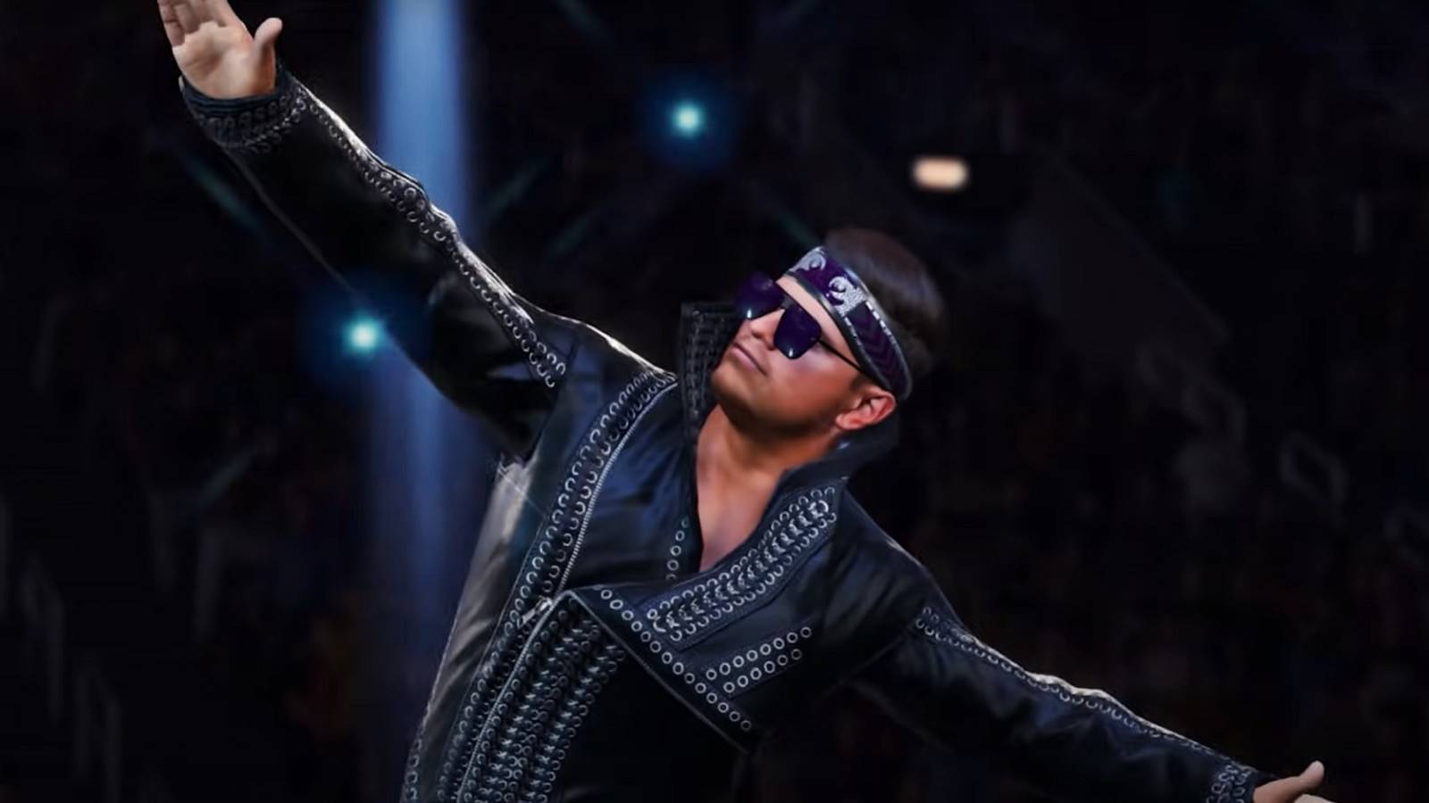 wwe 2k22 the miz