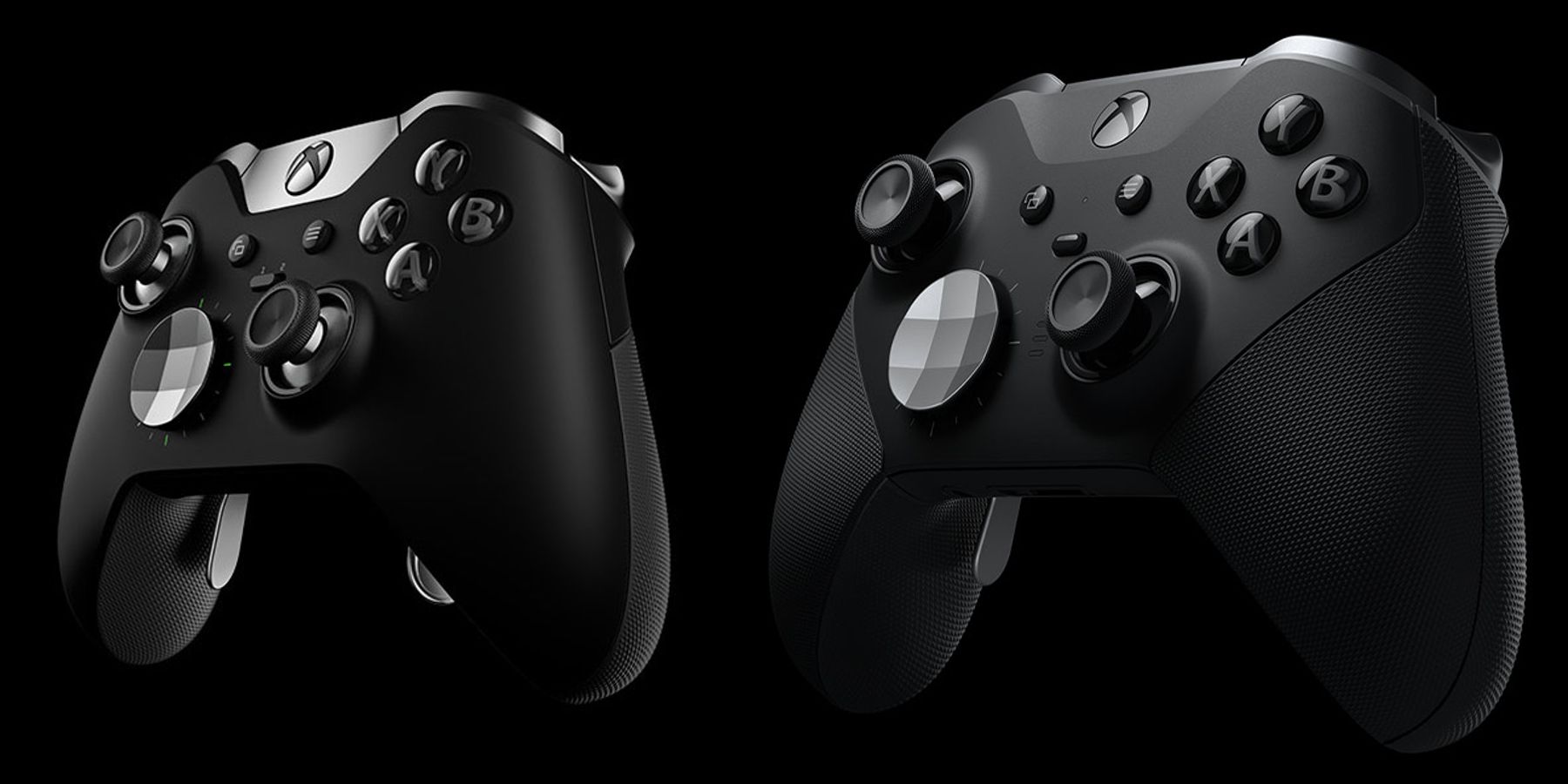 xbox elite controllers feature