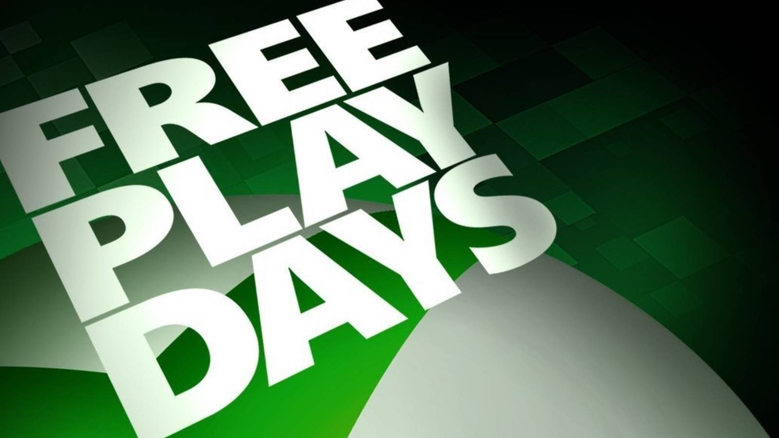 xbox free play days