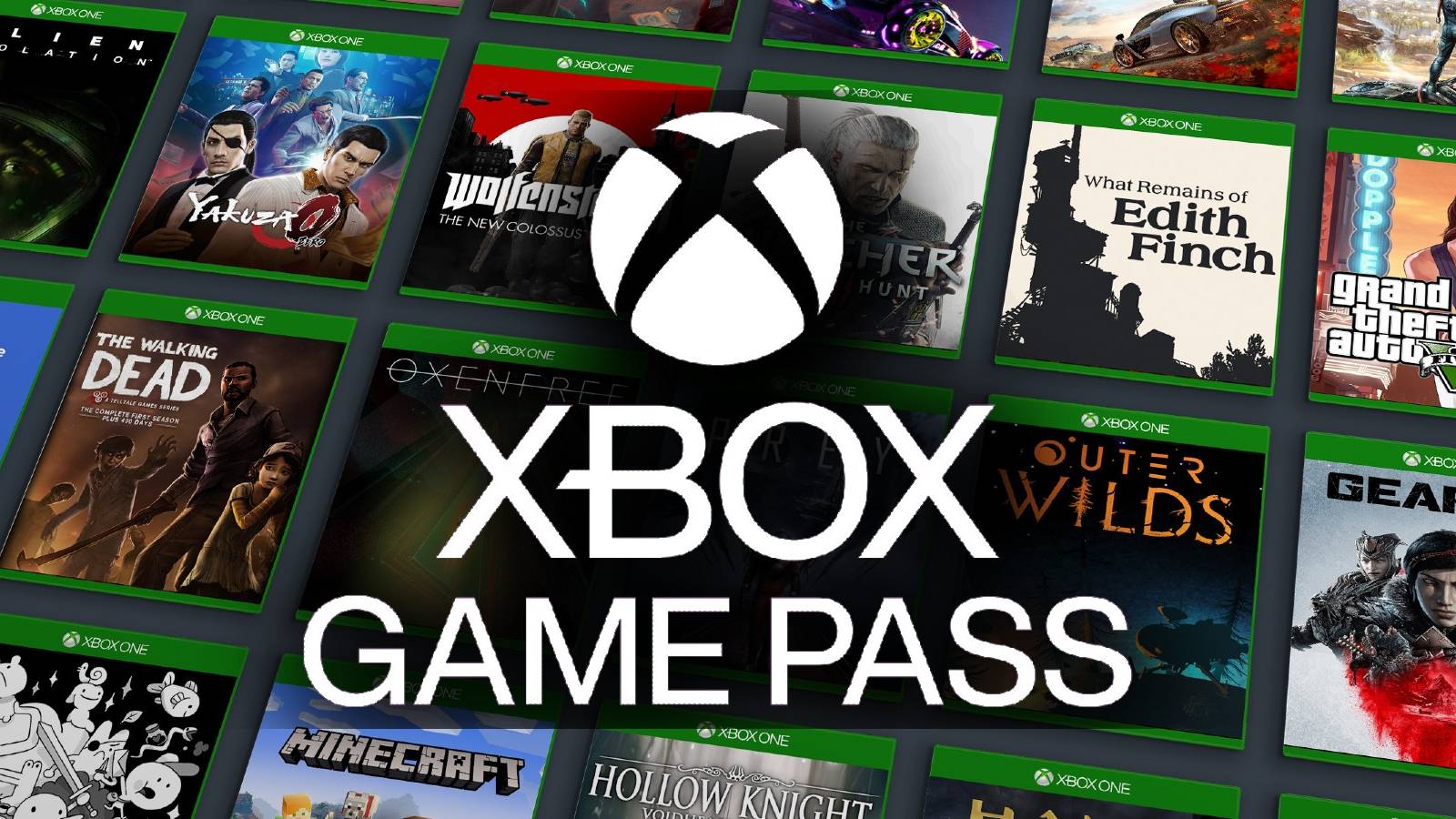 xbox game pass box art