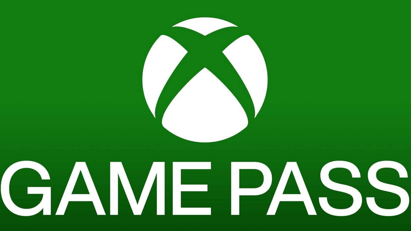 xbox game pass logo and title