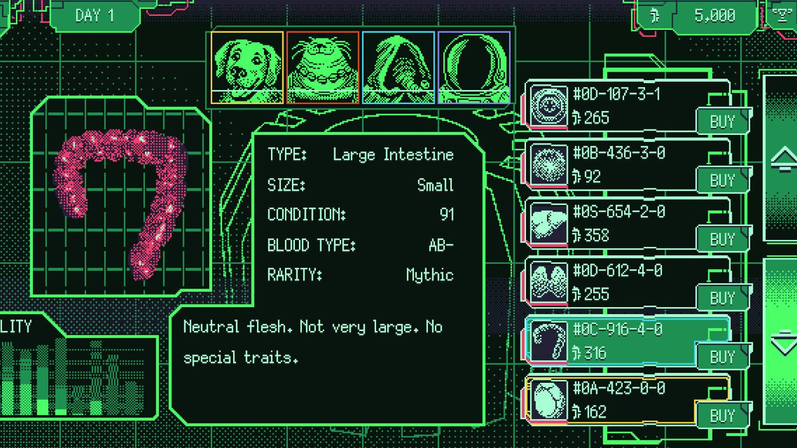 Space Warlord Organ Trading Simulator Confirms Day One Xbox Game Pass ...