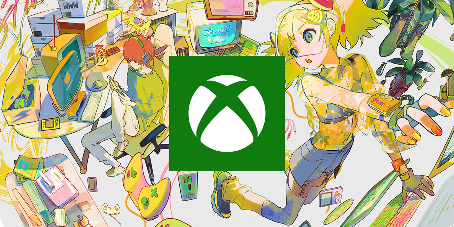 xbox tokyo game show feature