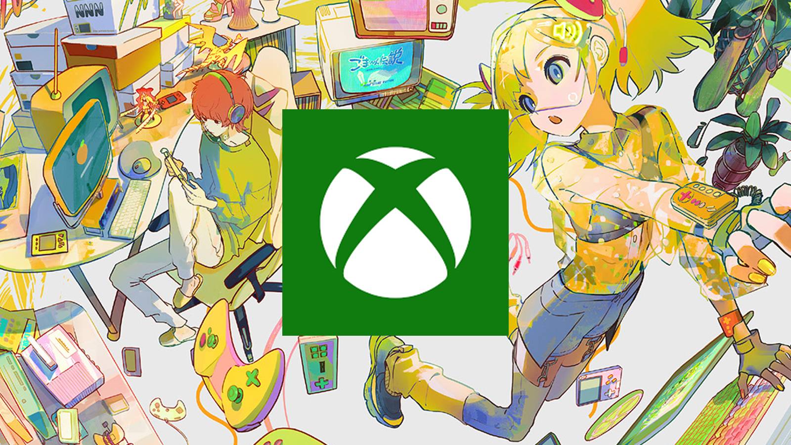 xbox tokyo game show feature
