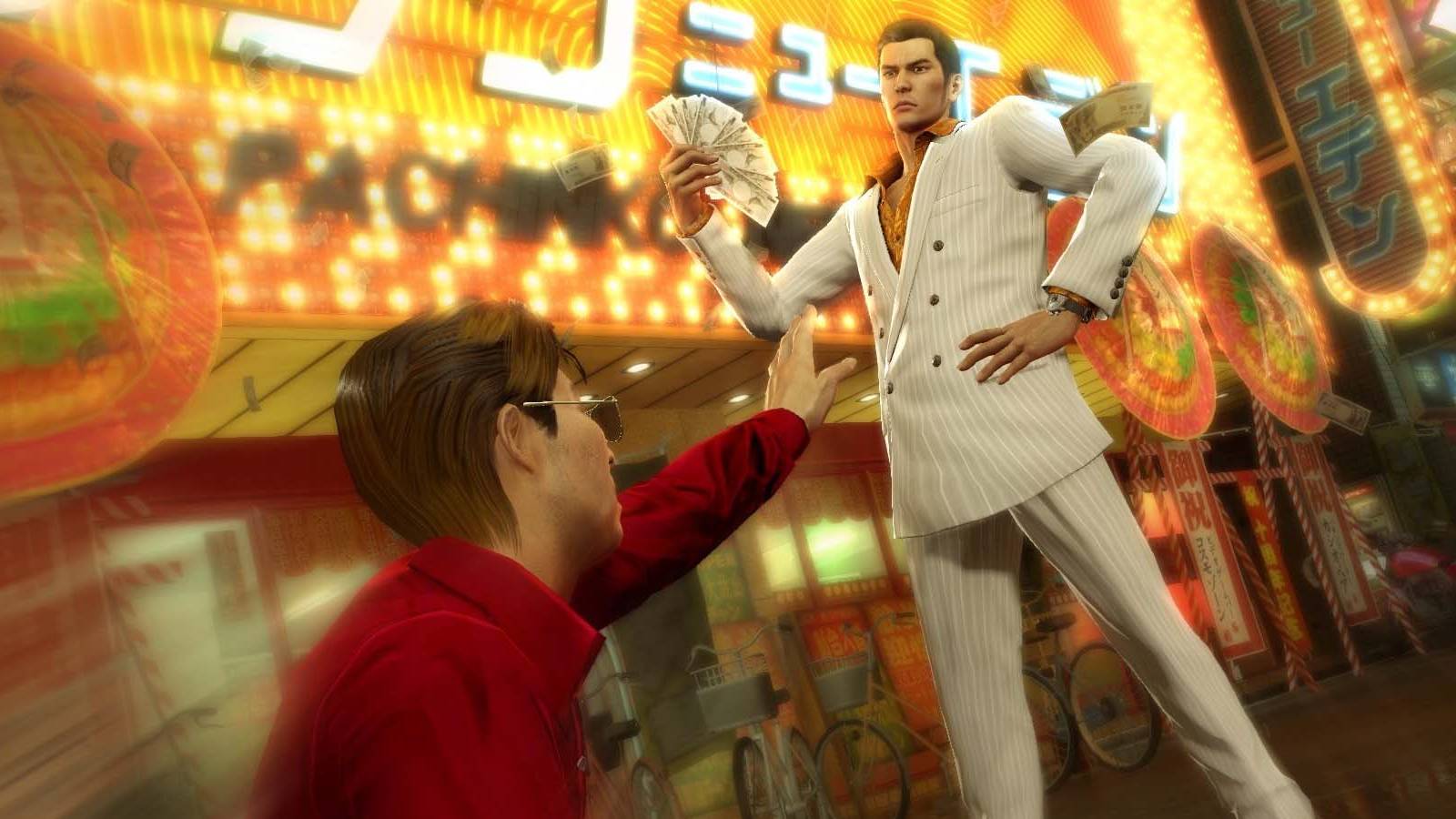 yakuza 0 kiryu