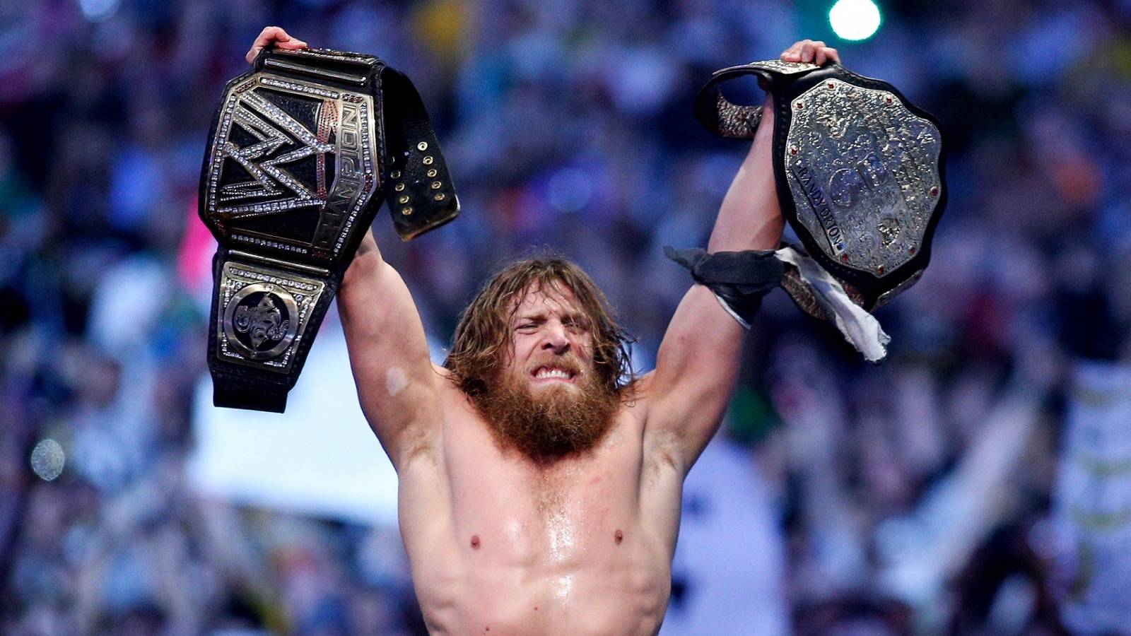 WWE AEW Bryan Danielson