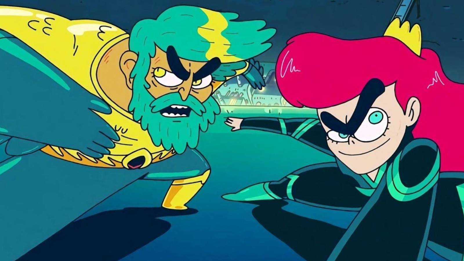 Aquaman King of Atlantis