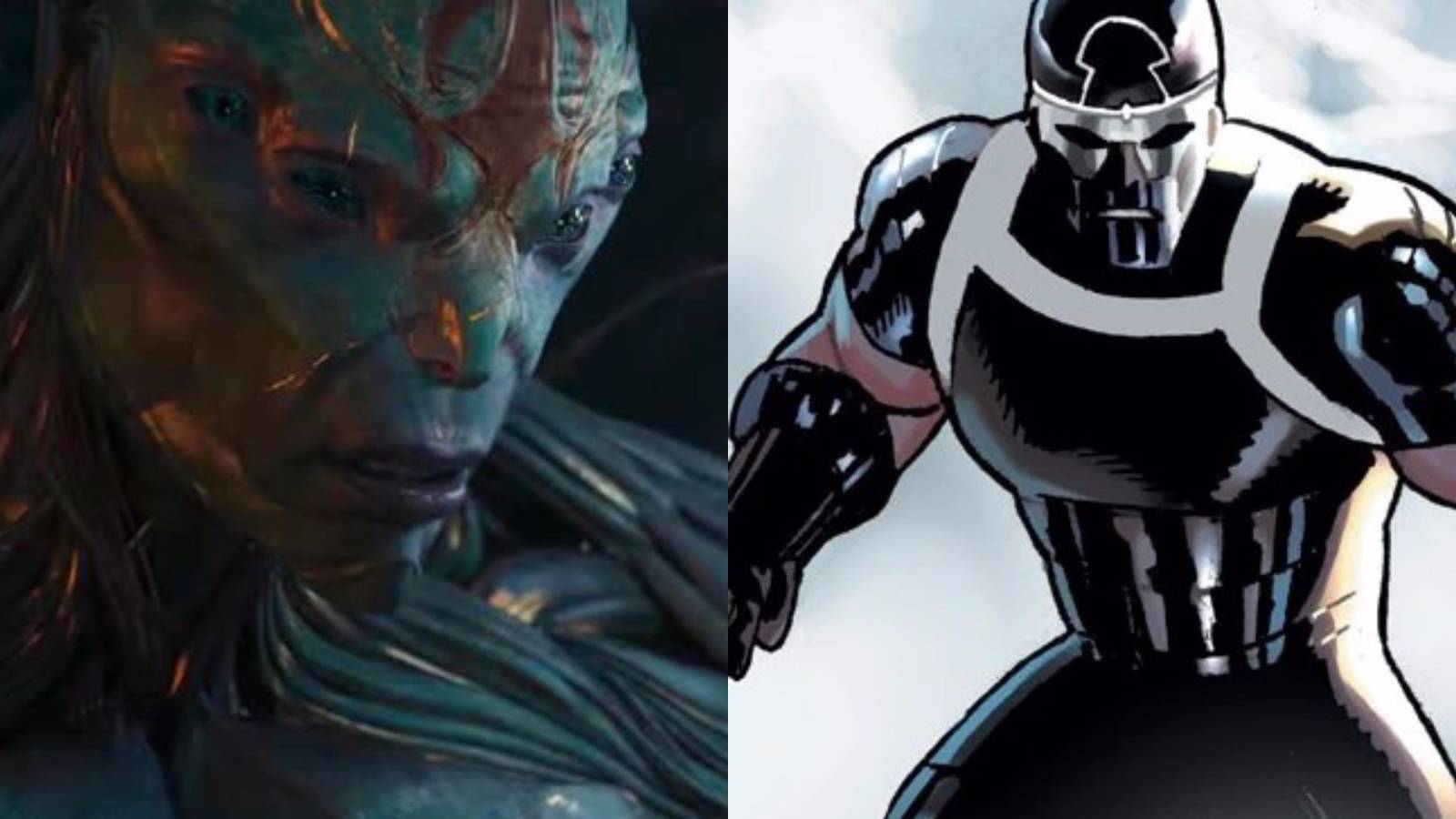 Eternals TV Spot Features Fight Between Gilgamesh \u0026 A Deviant, image size:1600x900