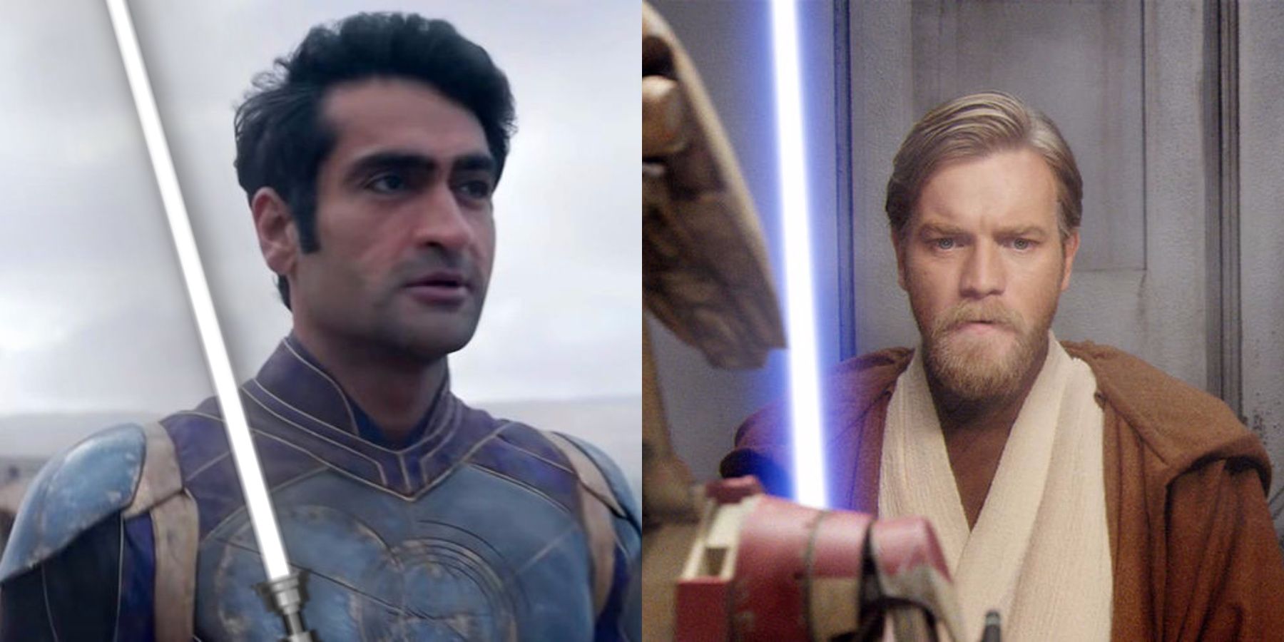 Kumail Nanjiani Star Wars Obi Wan