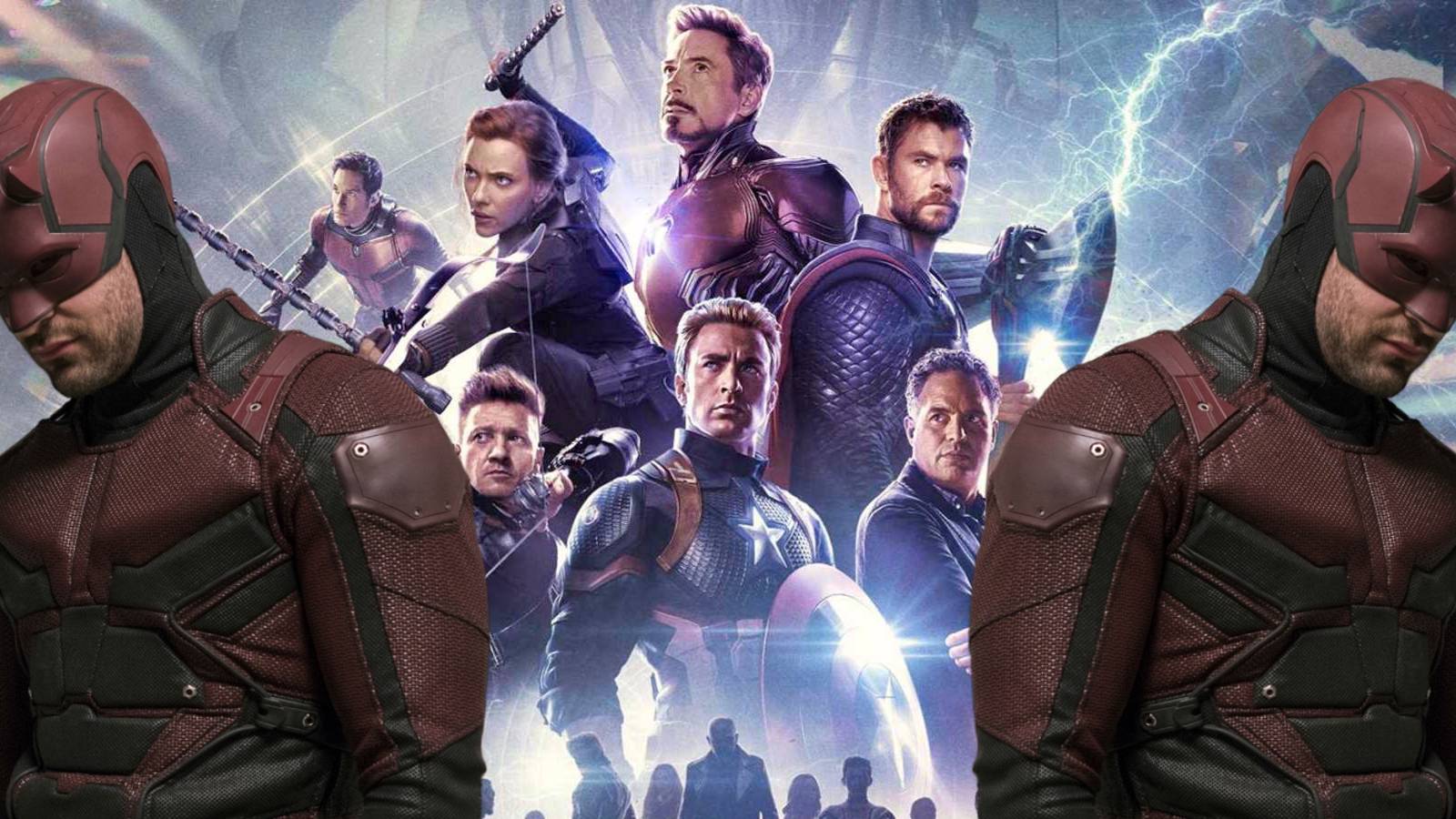 Daredevil Marvel Charlie Cox