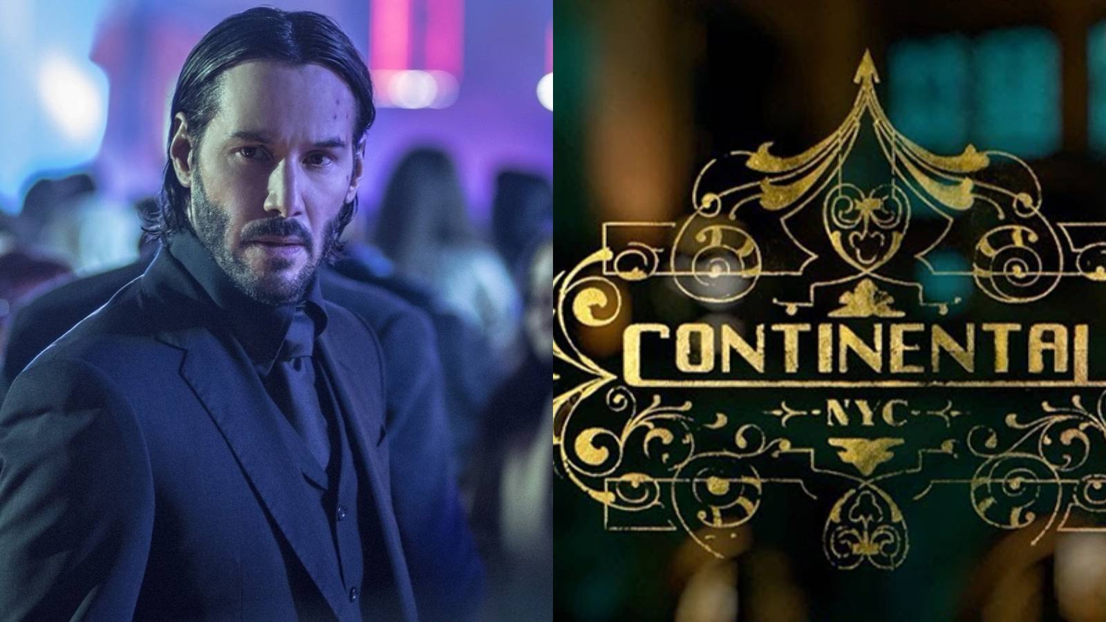 John Wick Continental