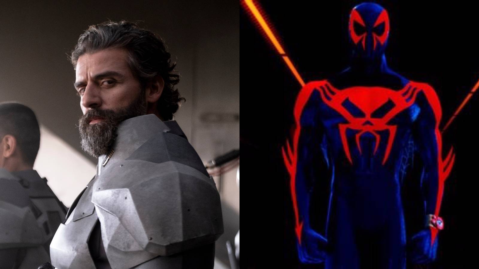 Oscar Isaac Spider-Man