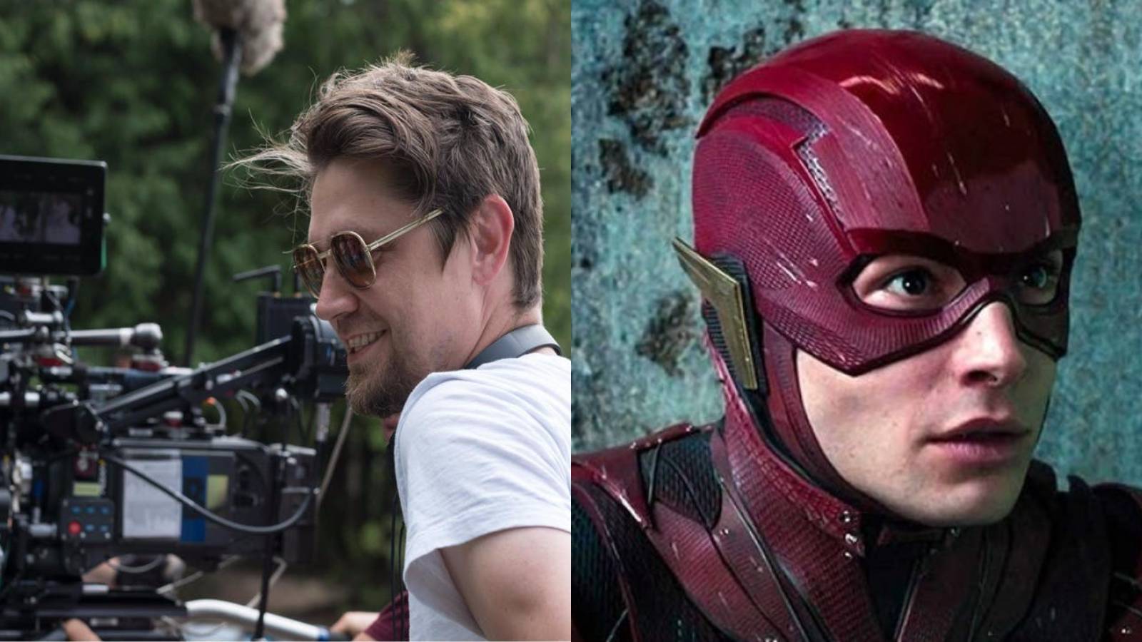 Andy Muschietti Flash