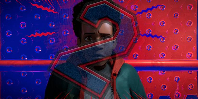 Spider-Man Into The Spider-Verse 2