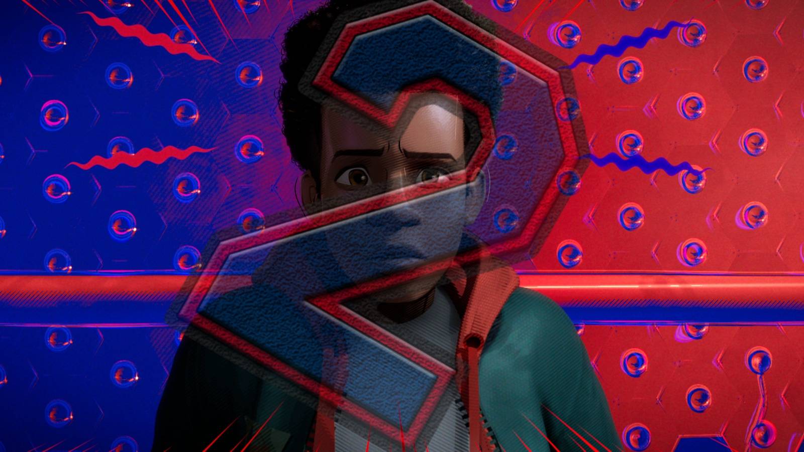 Spider-Man Into The Spider-Verse 2