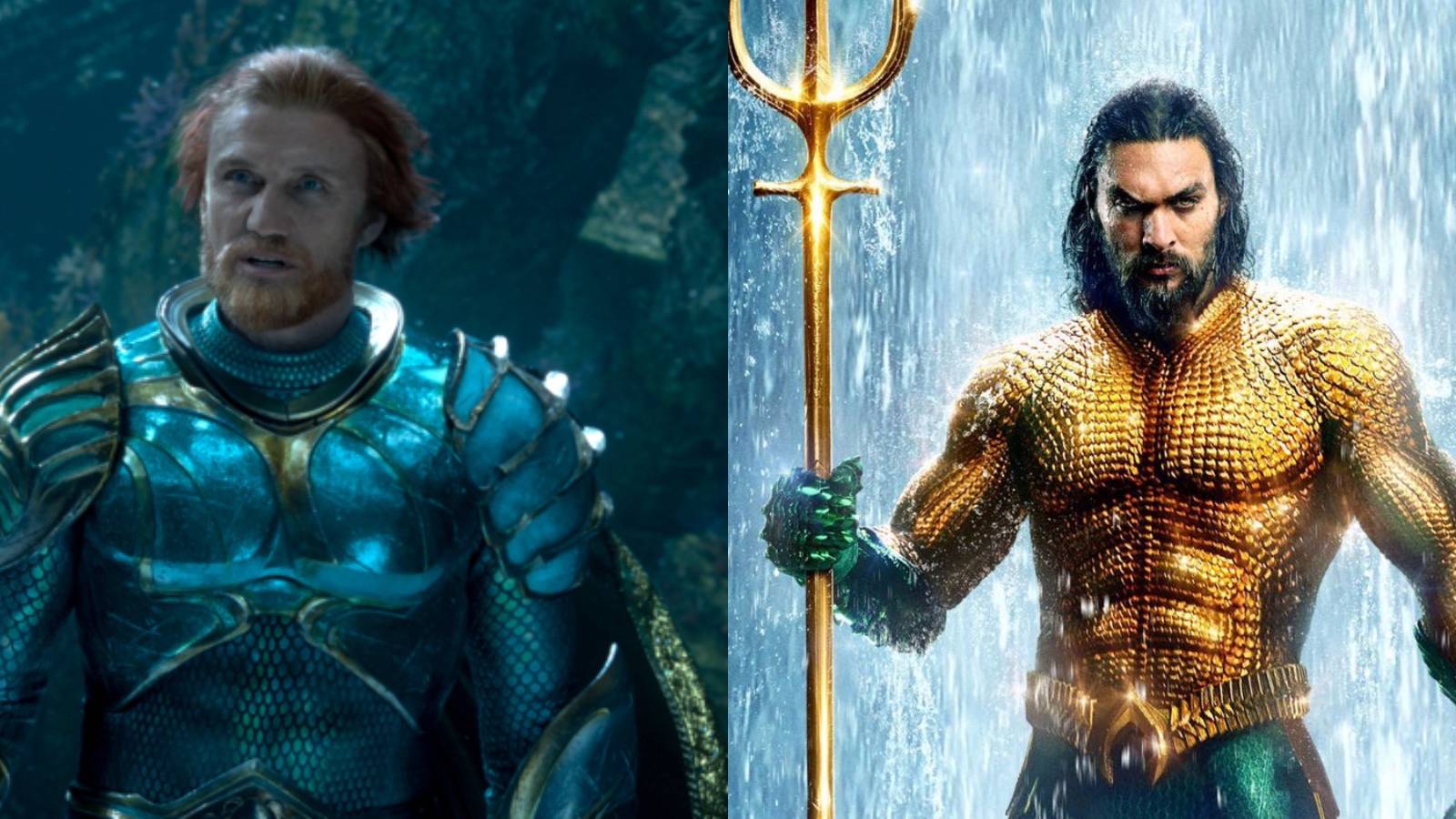 Dolph Lundgren Teases Return As King Nereus In Aquaman 2 With New Pic