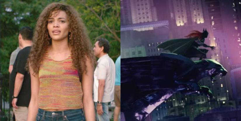 Batgirl Leslie Grace