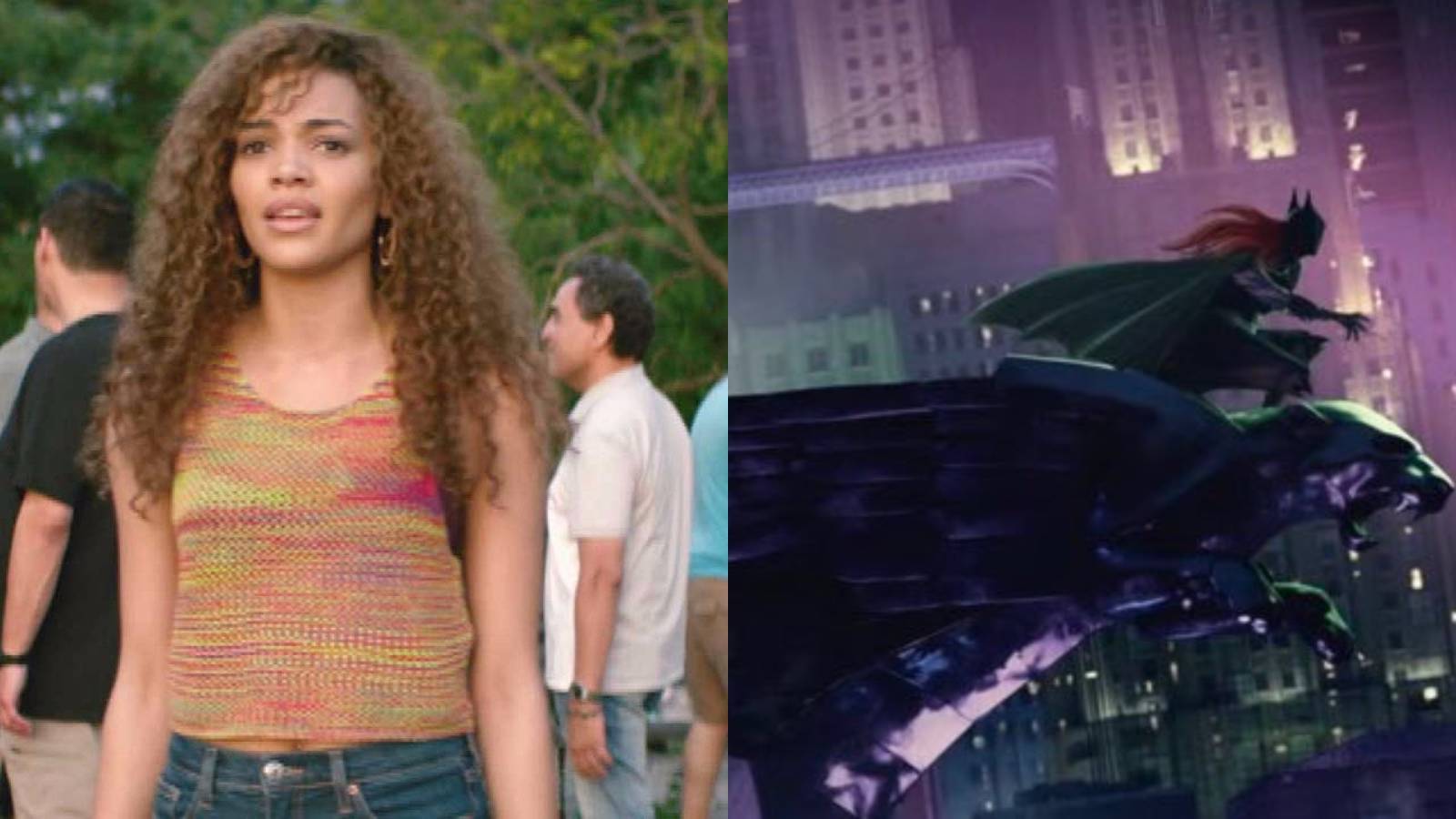 Batgirl Leslie Grace