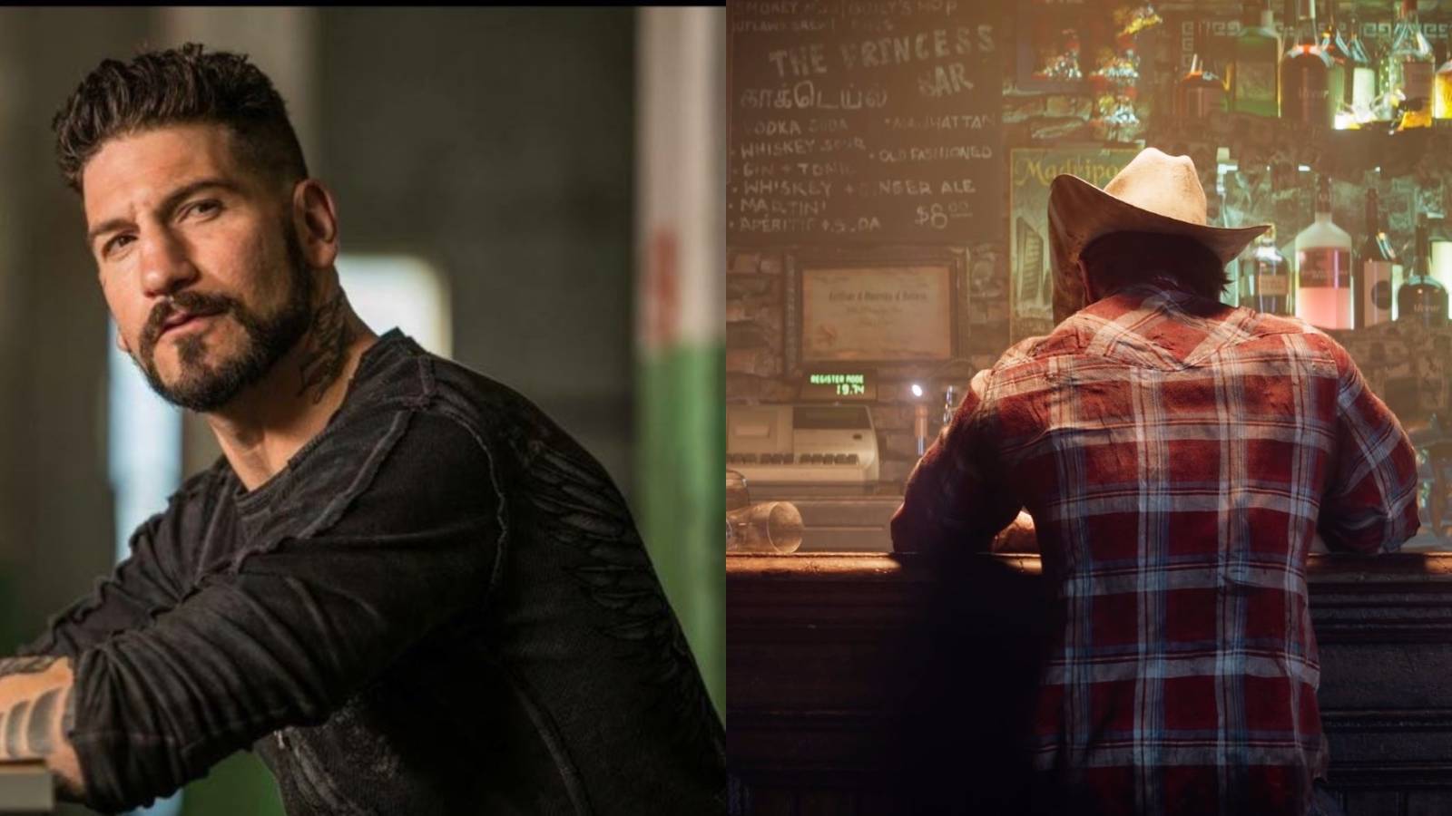 Wolverine Jon Bernthal