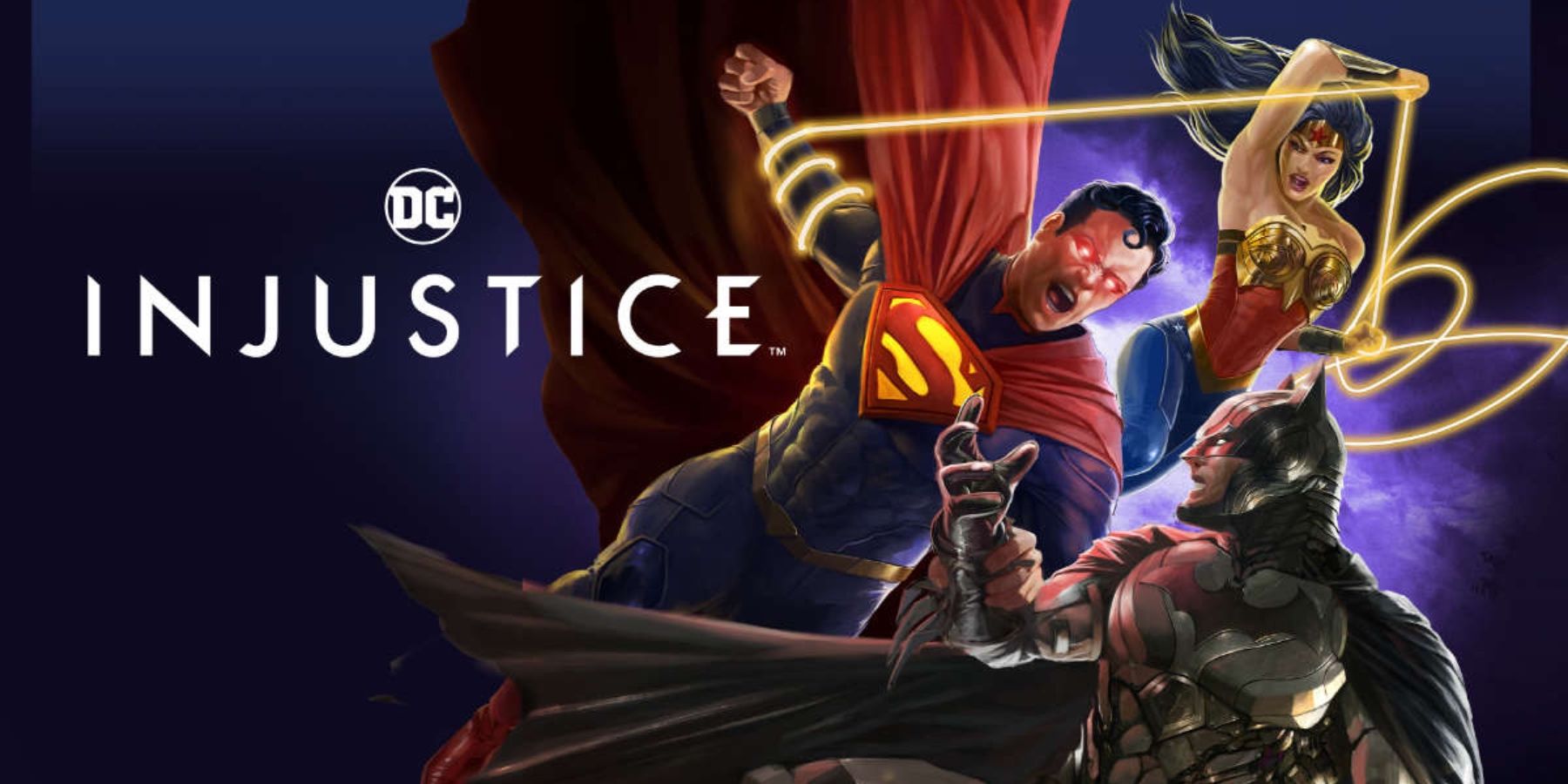 Injustice Movie