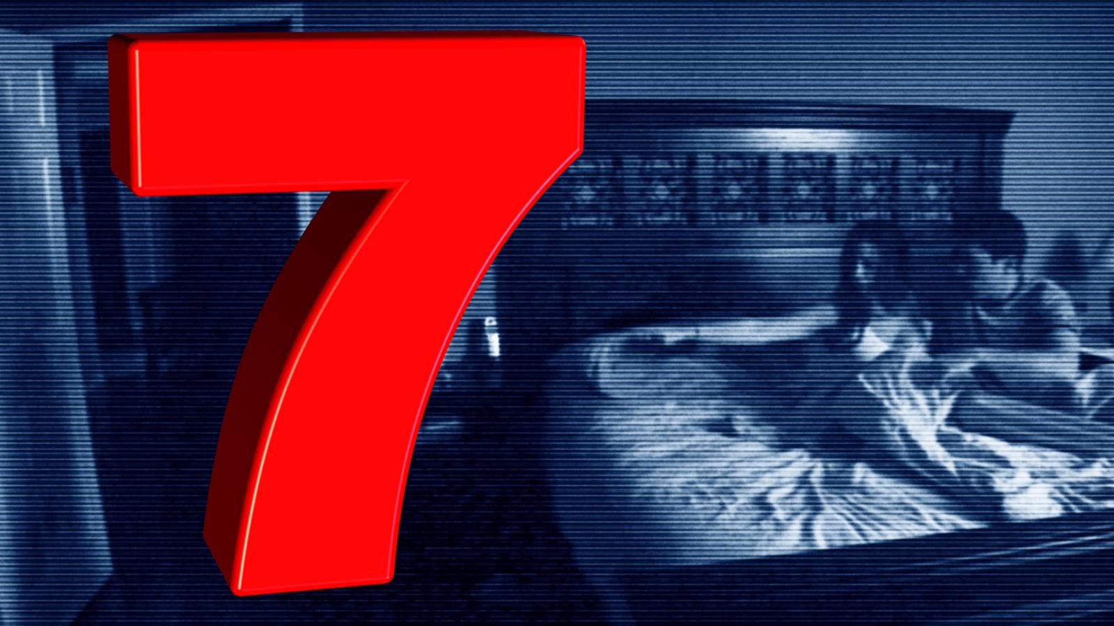 Paranormal Activity 7 Next of Kin