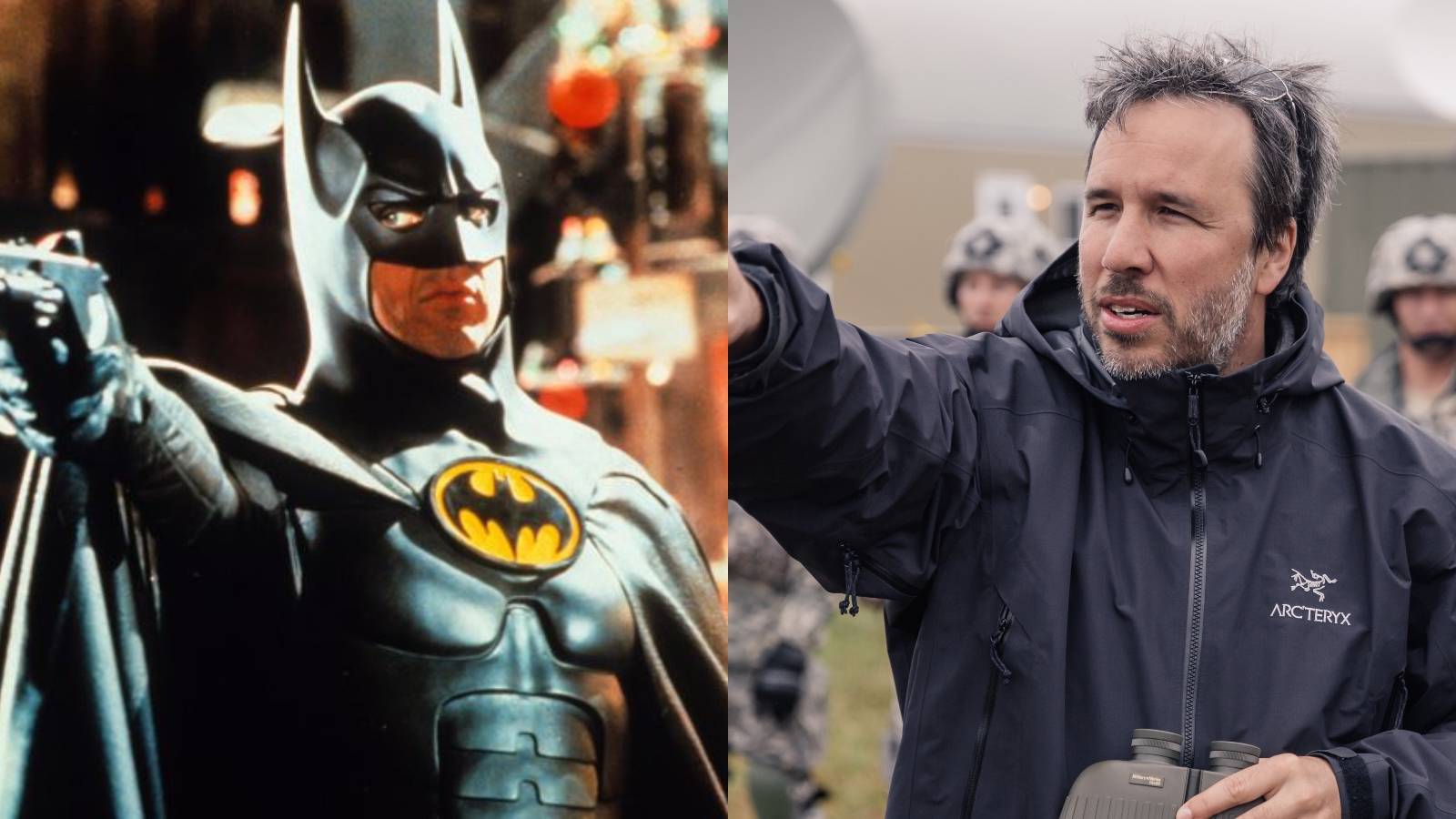 denis villeneuve Batman dune