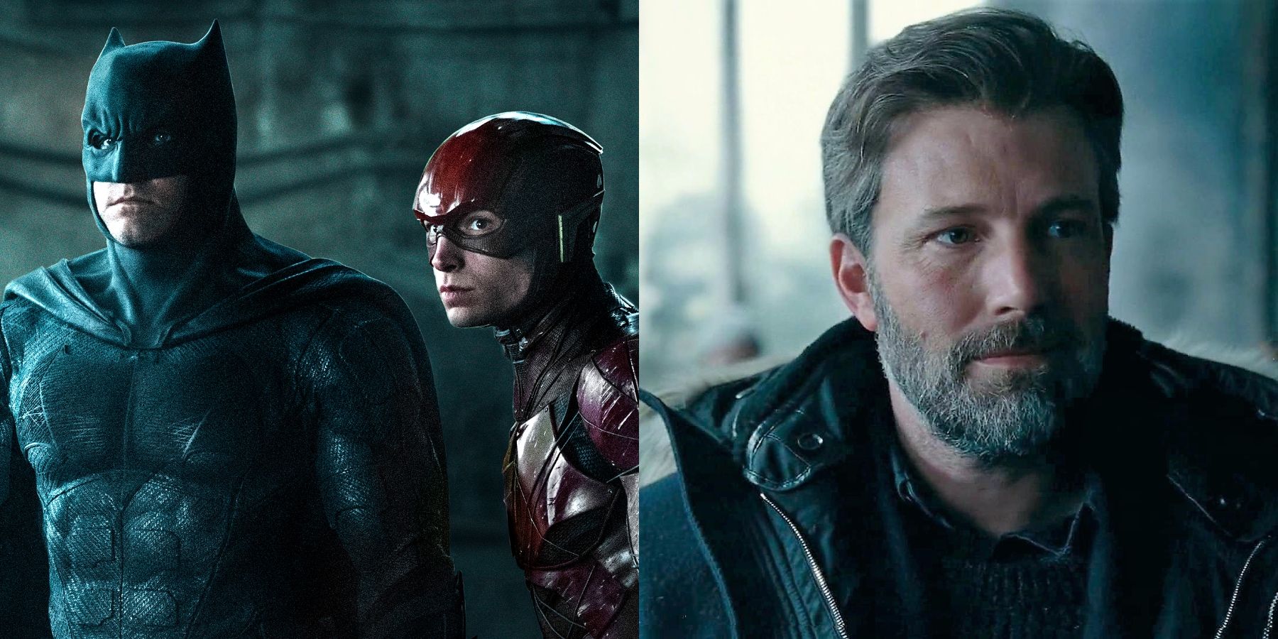 Ben Affleck Says He Had A Better Experience Playing Batman For The Flash