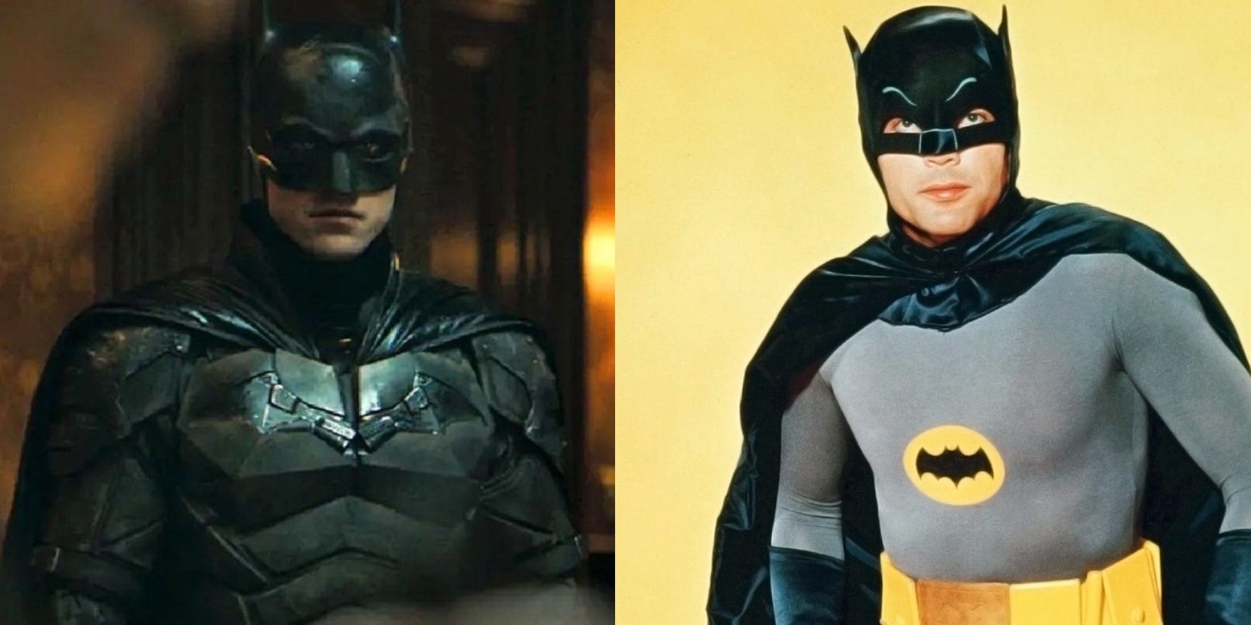 Fan Art Gives Robert Pattinson's Batman An Adam West Makeover