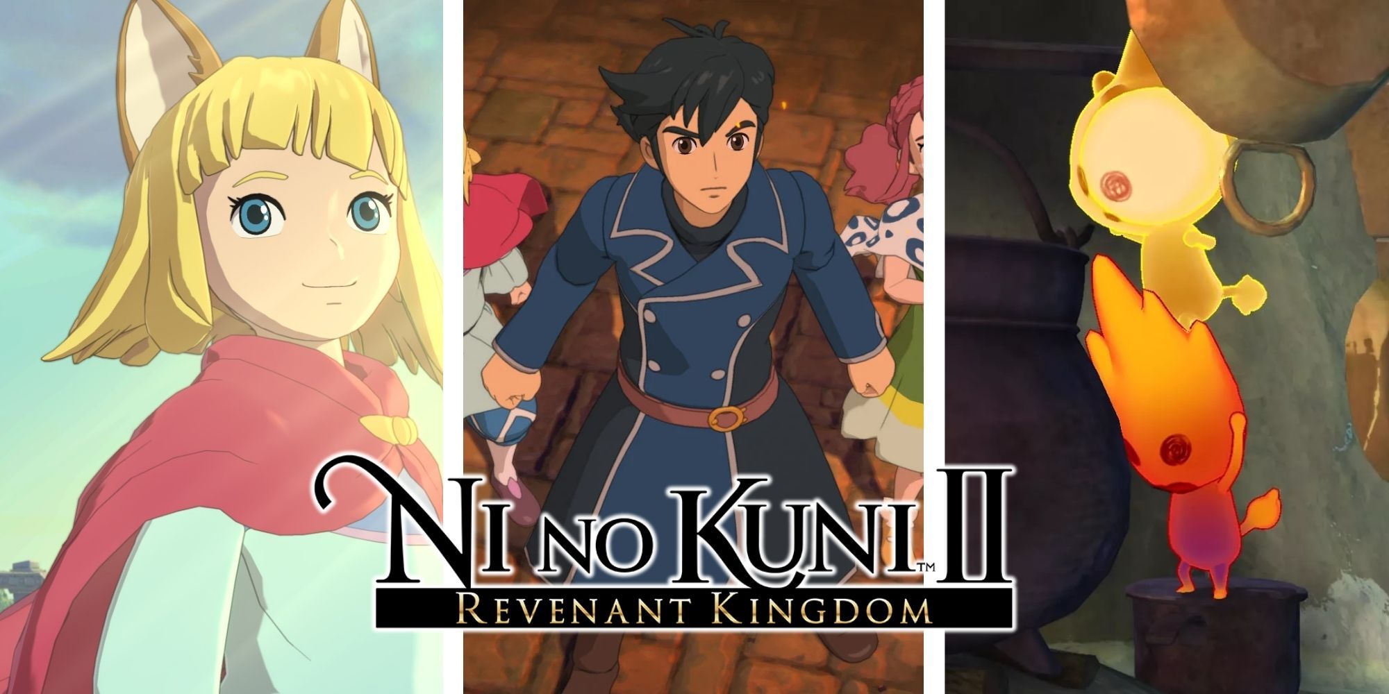 10 Awesome Side Quest Hidden In Ni No Kuni 2 - Prince's Edition Cover