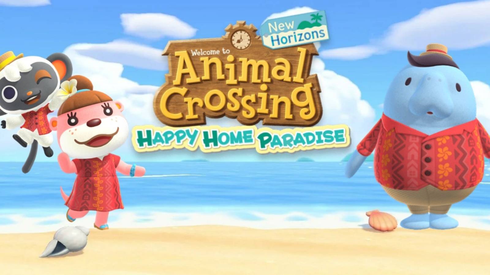 10 Best Things About The Happy Home Paradise DLC Cover