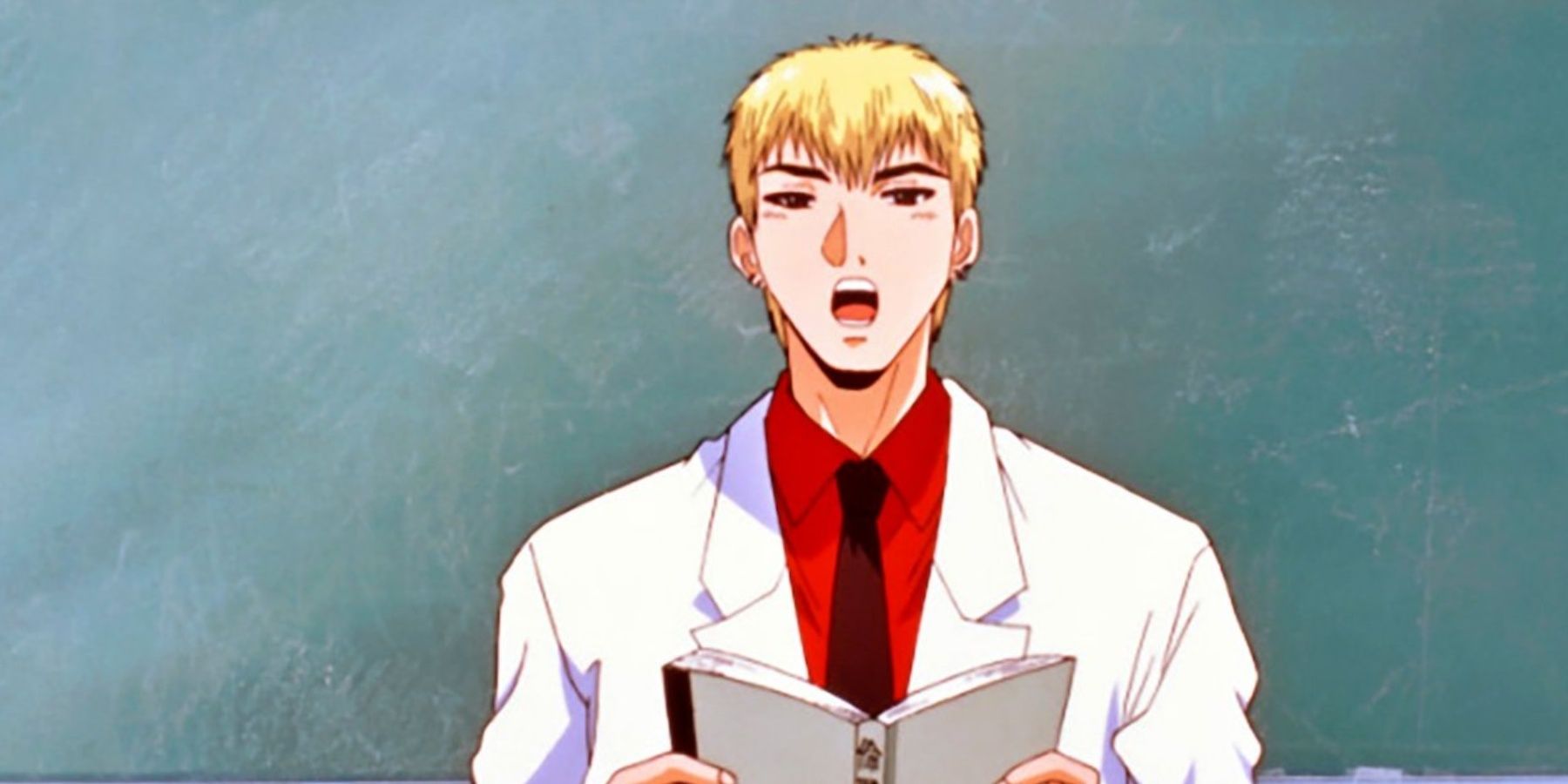 Eikichi Onizuka Great Teacher Onizuka GTO