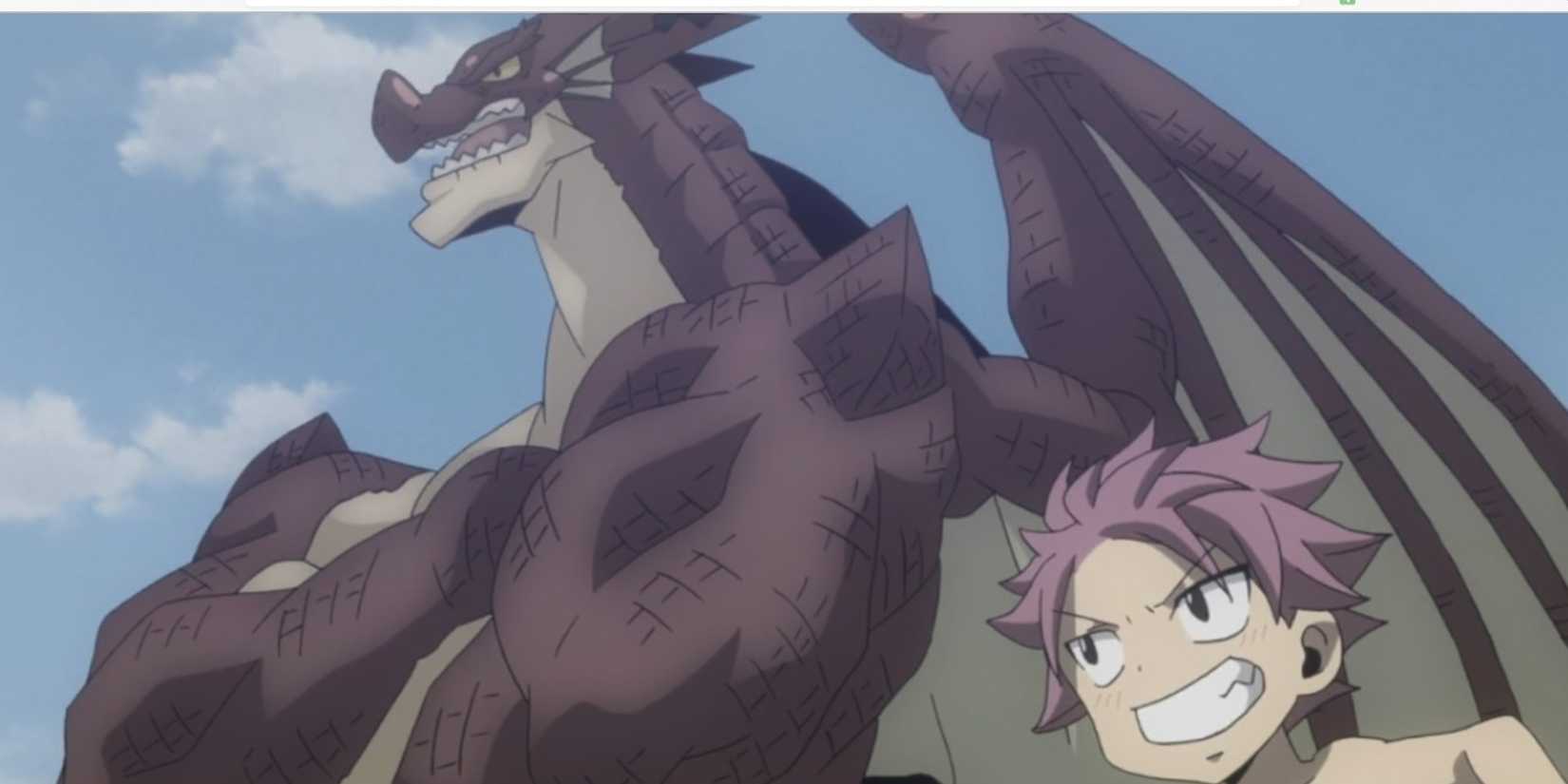 Strongest Dragons In Fairy Tail, image size:1650x825