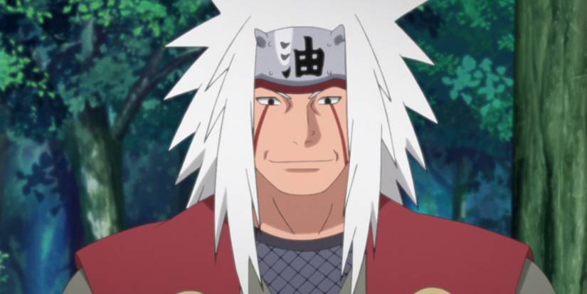 Jiraiya Naruto Shippuden