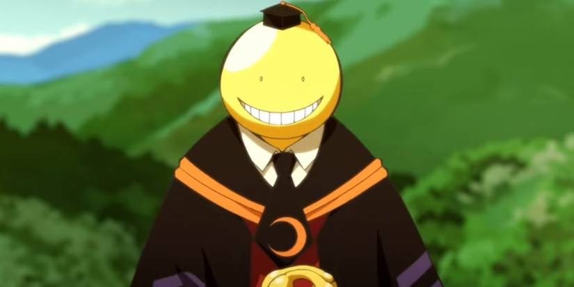 Koro-sensei Assassination Classroom anime