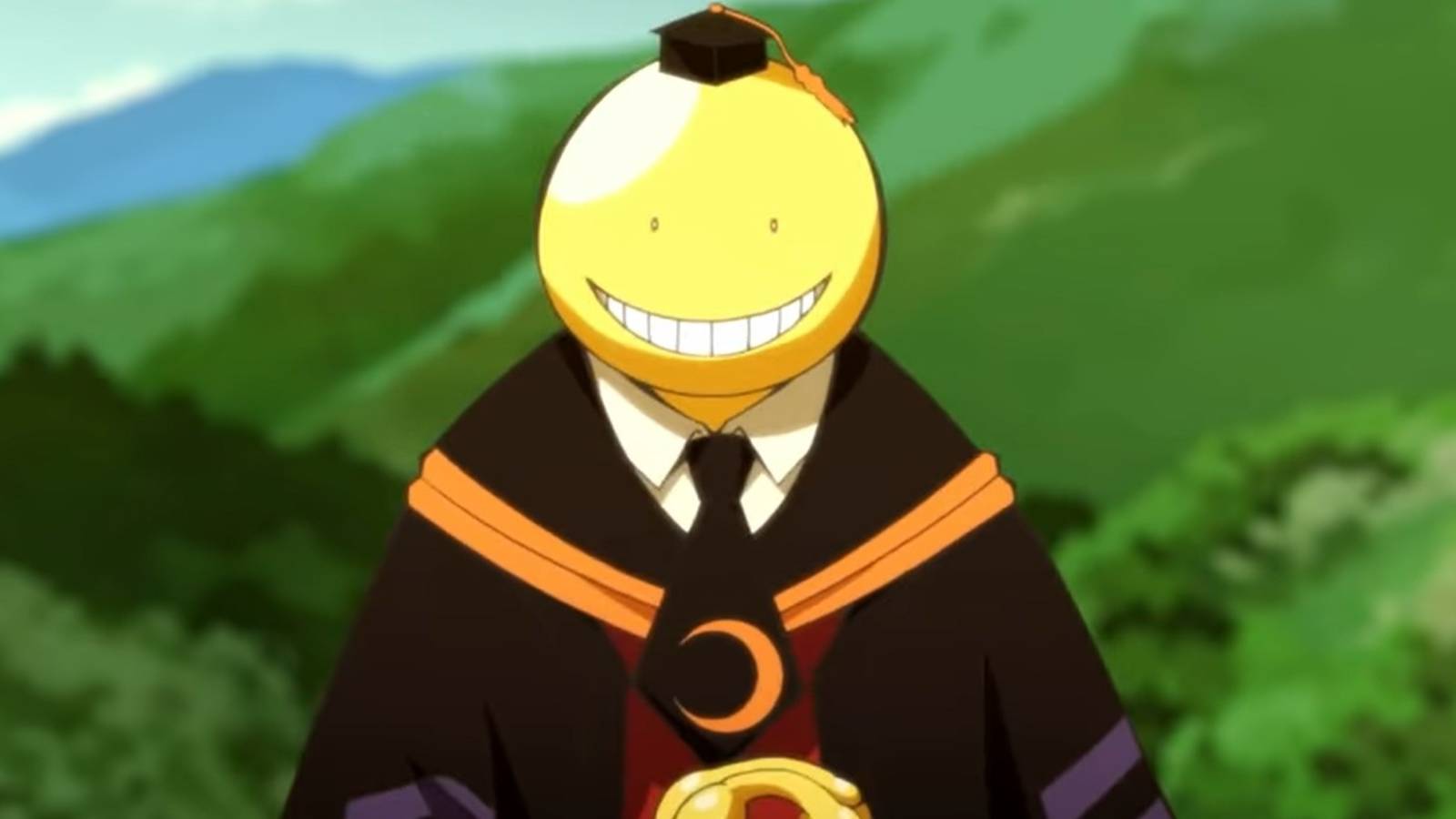 Koro-sensei Assassination Classroom anime