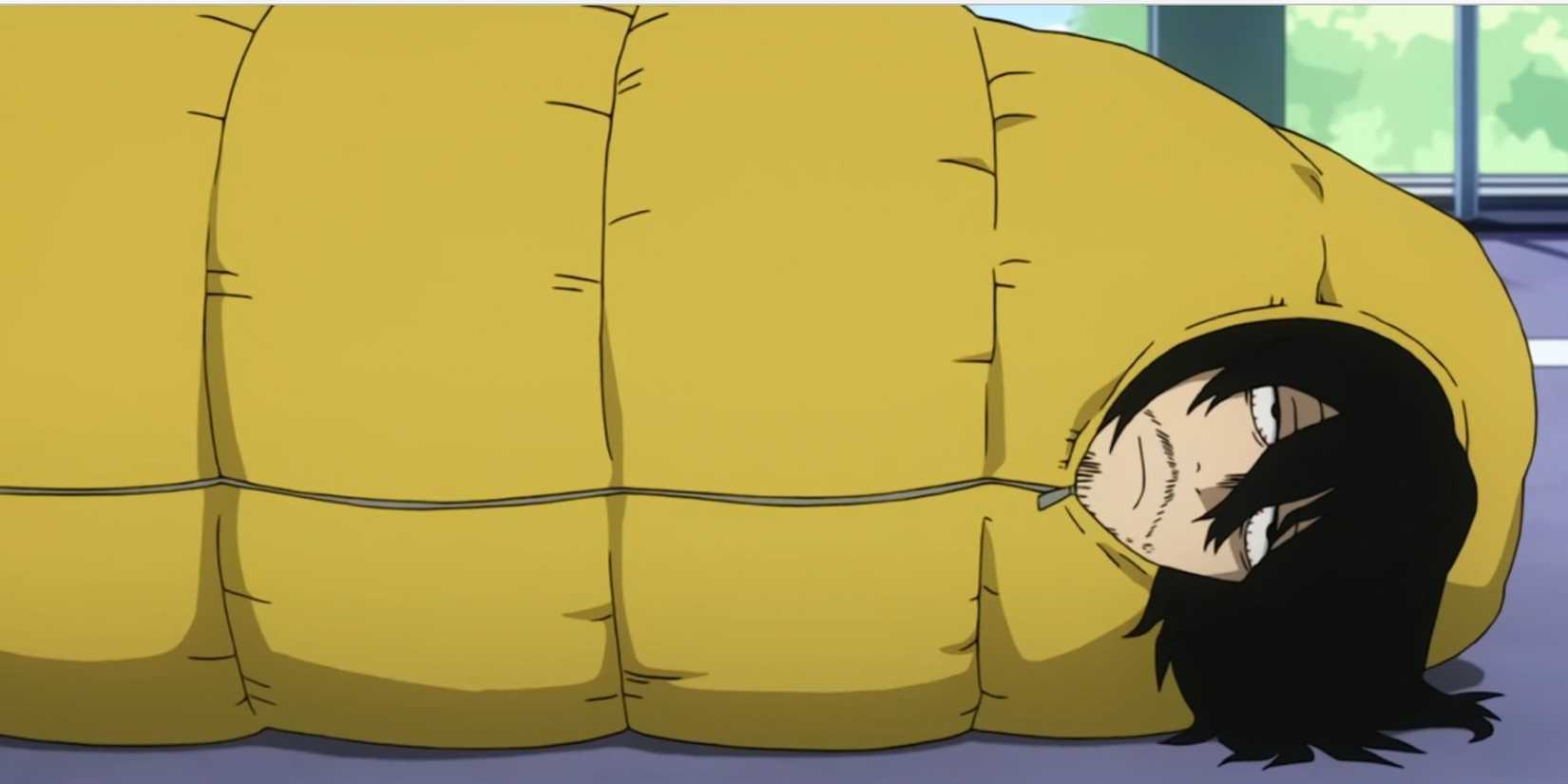 Shouta Aizawa Eraserhead My Hero Academia
