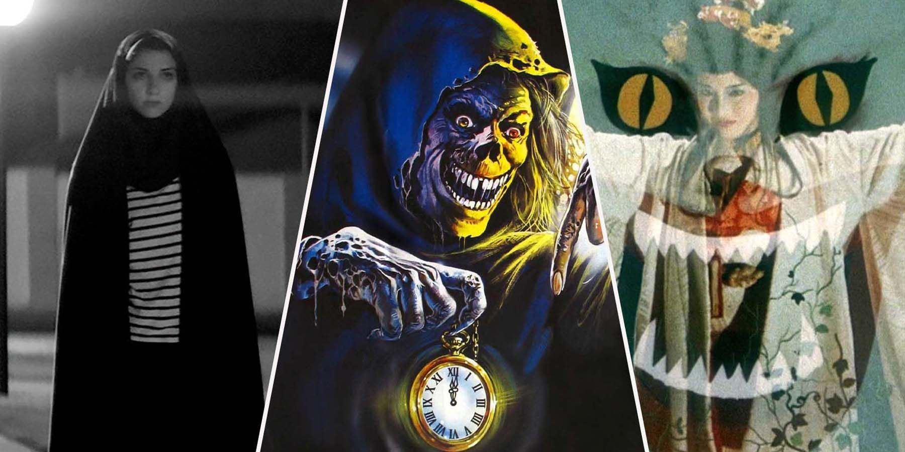 10 Of The Best Horror Movies That Don't Use Jumpscares featured image
