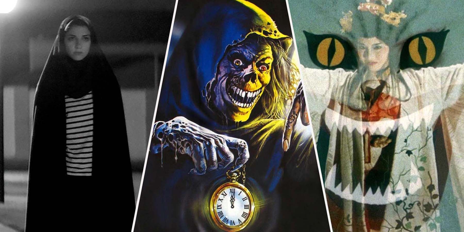 All-Time Best Jump Scare Movies Ranked (Do Not Watch Alone!)