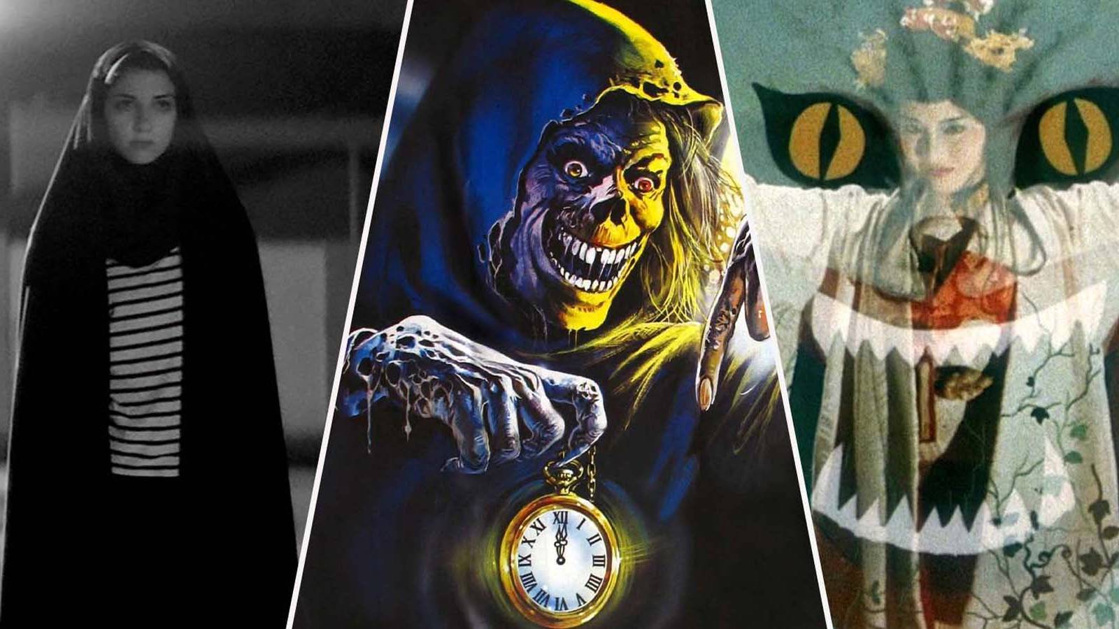 10 Of The Best Horror Movies That Don't Use Jumpscares featured image