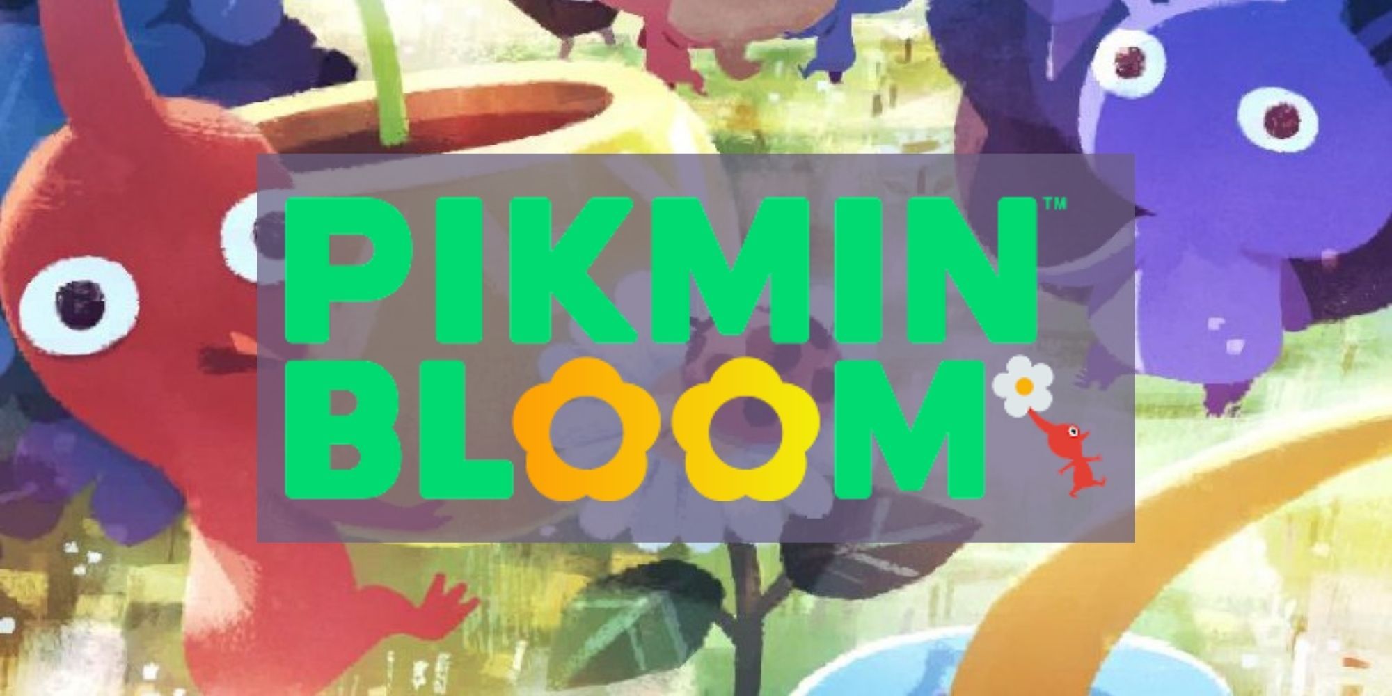 10 Things You Need To Know About Pikmin Bloom Cover