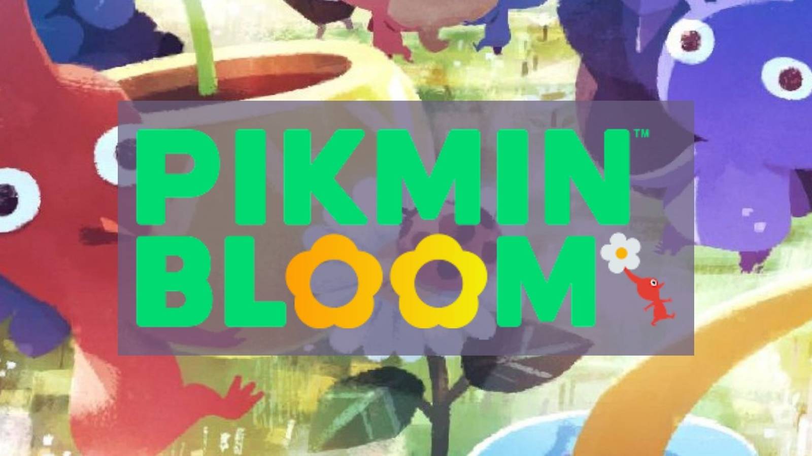10 Things You Need To Know About Pikmin Bloom Cover