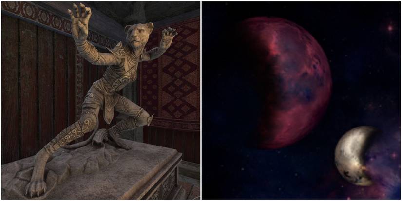 Types of Khajiit Tojay-raht Elder Scrolls