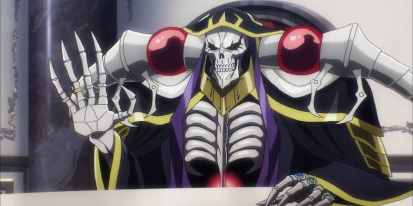 Momonga from Overlord