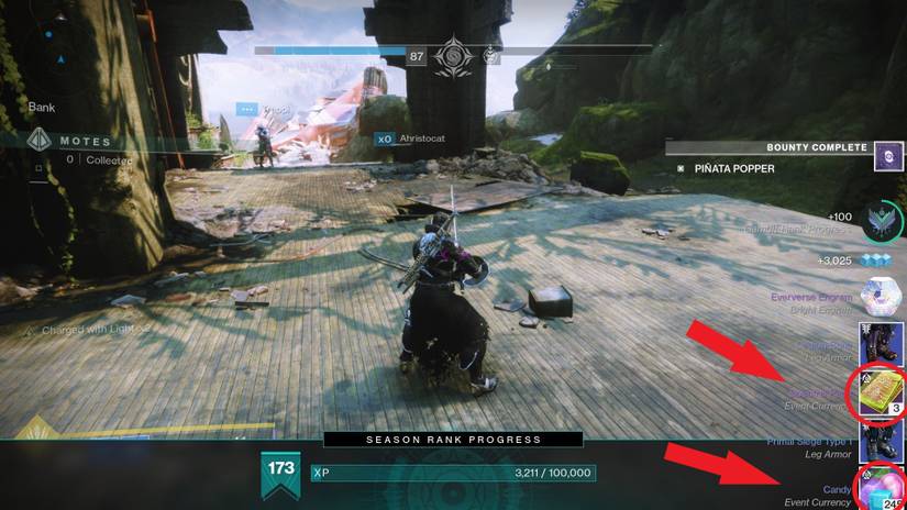 destiny 2 season of the lost festival of the lost gone but not forgotten quest haunted sectors