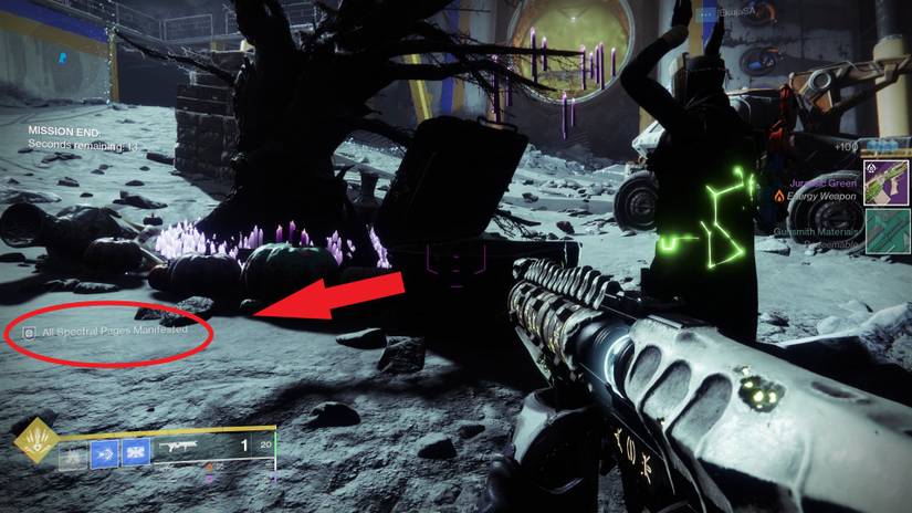 destiny 2 season of the lost festival of the lost gone but not forgotten quest haunted sectors