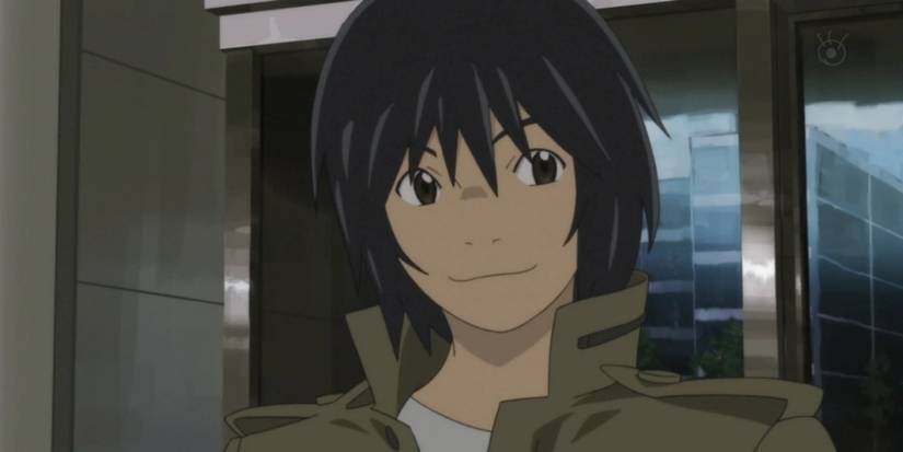 Akira from Eden Of The East